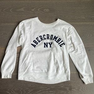 Abercrombie Crewneck